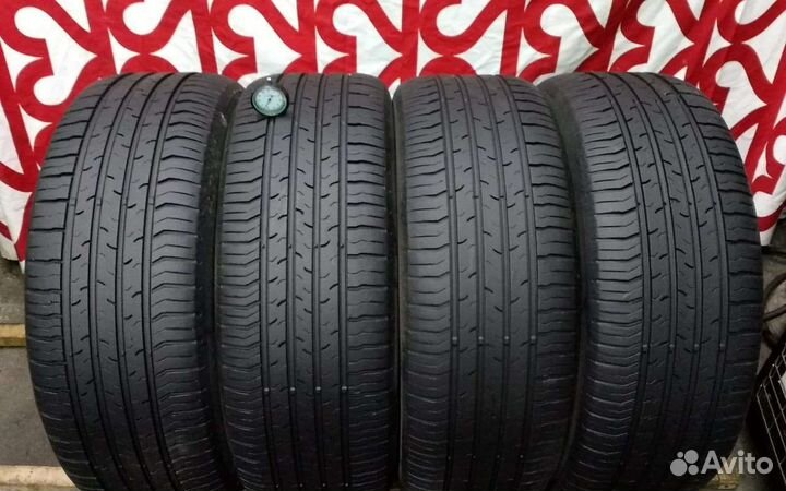 Continental ContiEcoContact 5 SUV 235/60 R18 103V