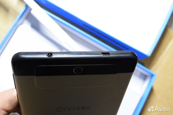 Планшет oysters tablet