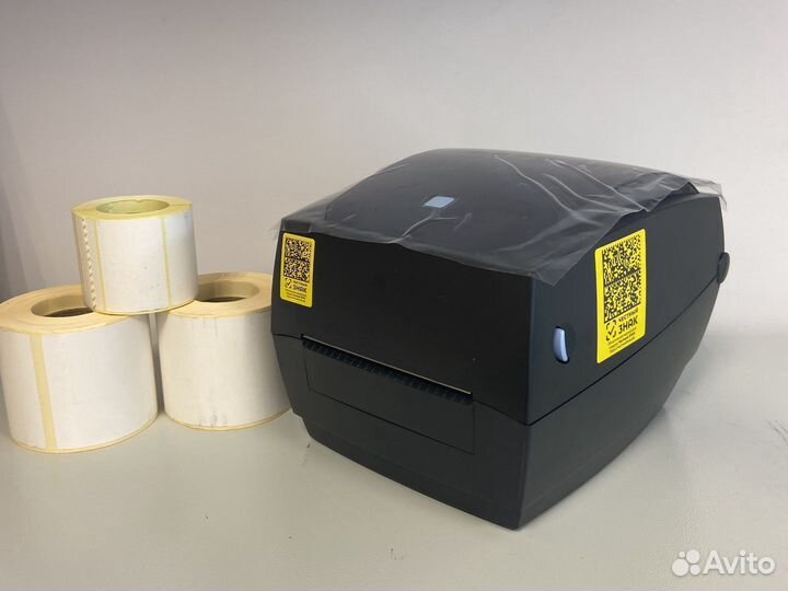 Принтер для печати этикеток Mertech TLP100