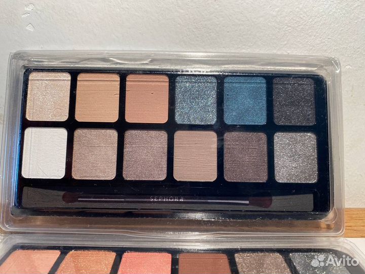 Палетка теней sephora