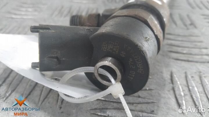 Форсунка Opel Vectra C рест. 2007 0445110276