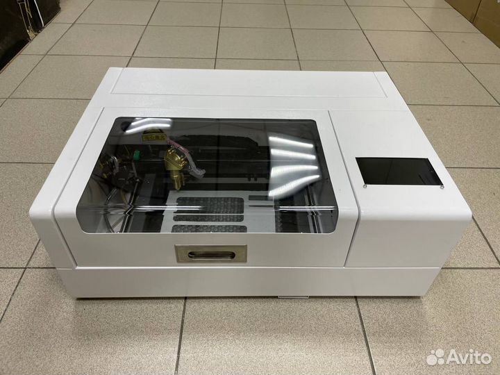 Резак лазерный для гидрогелевой пленки