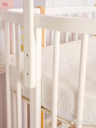 Детская кровать 120