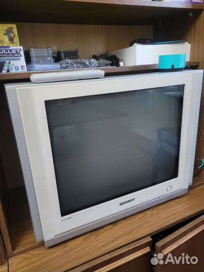 Телевизор Samsung CS-25M6SSQ