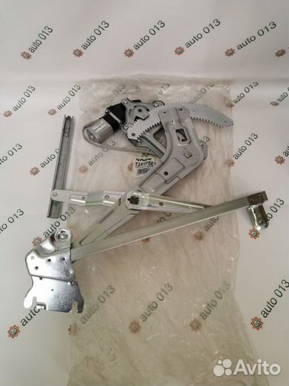 Стеклоподъемник электрический на subaru
