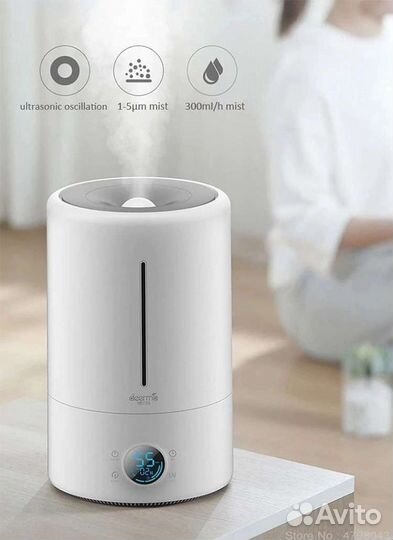 Увлажнитель воздуха Xiaomi Deerma Humidifier 5L