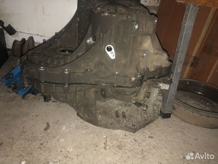 АКПП Powershift робот FF3 1.6