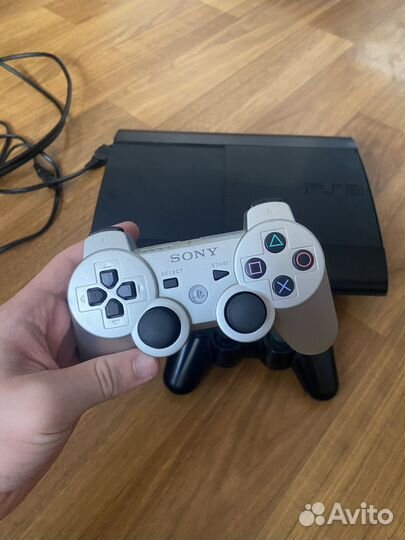 Sony playstation 3 прошитая