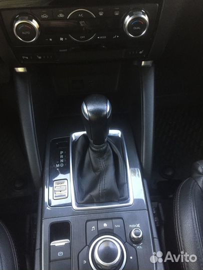 Mazda CX-5 2.0 AT, 2015, 124 000 км