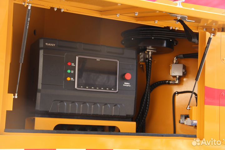 Автобетононасос Mercedes-Benz Actros 4141B, 2023