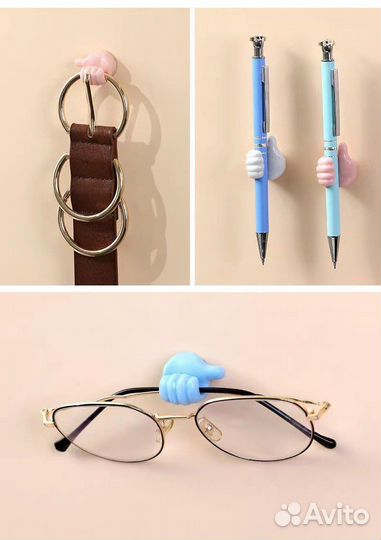 Держатель зажим для провода кабеля аксессуаров