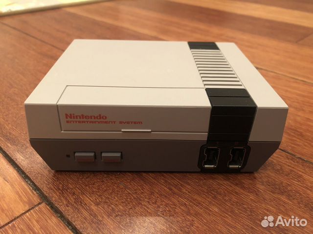 Nintendo nes classic mini купить в Москве | Электроника | Авито