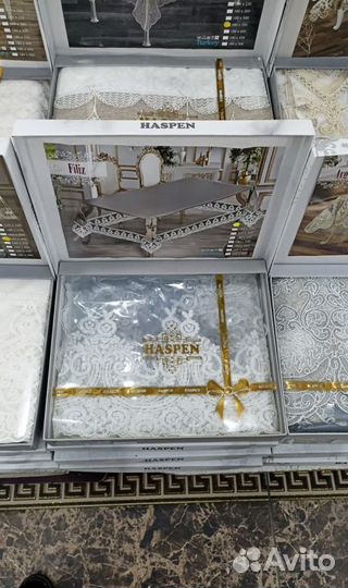 Силиконовая скатерть filiz Турция