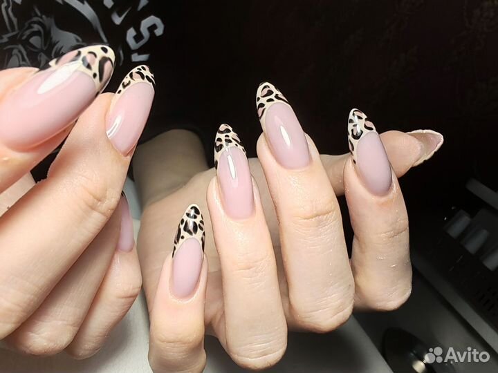 Мастер маникюра на дому, гель-лак, наращивание