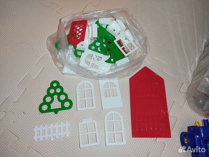 Конструктор детский Bauer