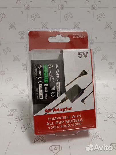 Адаптер для PSP Новый