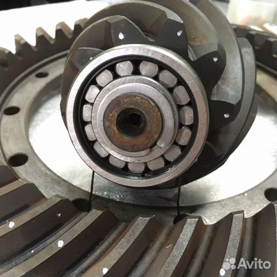 Главная пара Газон Некст сити 10х39 колеса 19,5