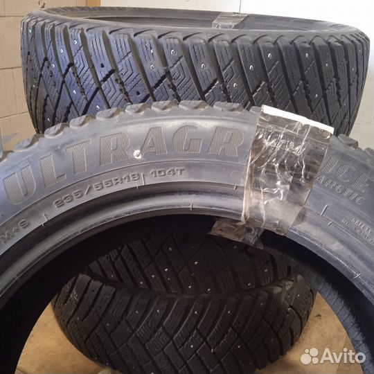 Goodyear Ultra Grip Ice Arctic 2 235/55 R18 104T