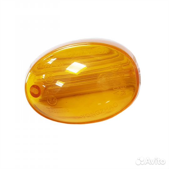 Корпус поворотника задний правый CF500