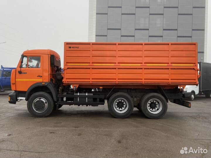 КамАЗ 45143, 2012