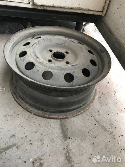 Продаю диски на хендай солярис