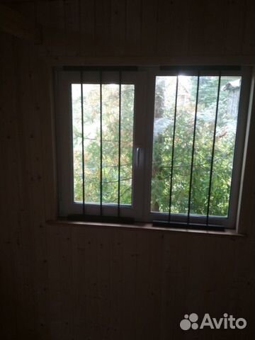 Решетки на окна VoroStop