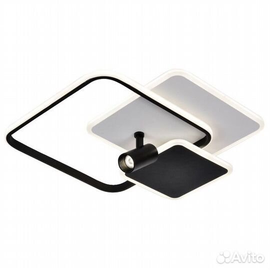 Люстра потолочная светодиодная schaffner Regol LED