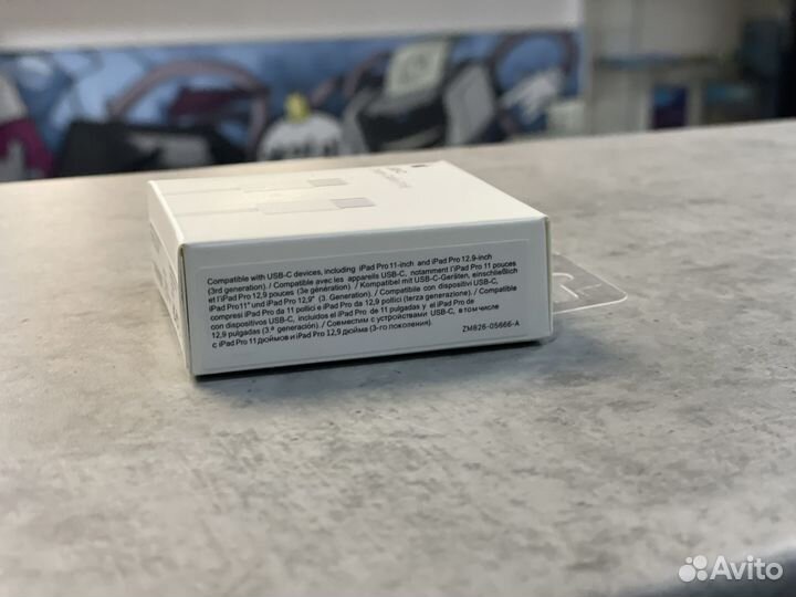 Кабель для iPhone USB Type-C - USB Type-C