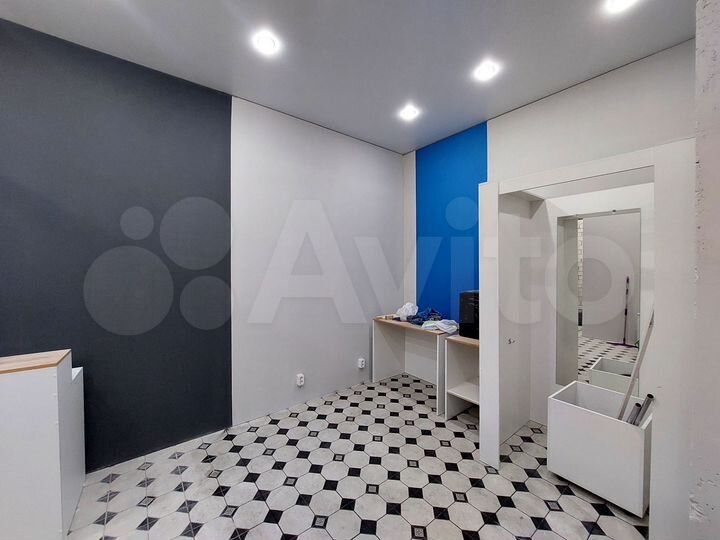 Свободного назначения, 36 м²