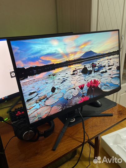 Samsung Odyssey G3 27 144 гц идеальный игровой