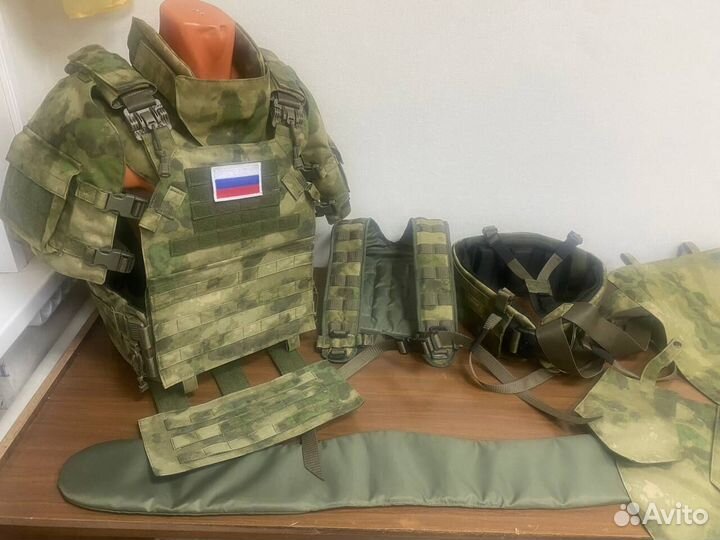 Бронежилет Русич 3.0