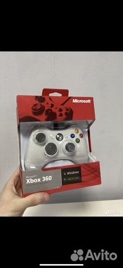 Джойстик xbox 360 Геймпад Икс Бокс