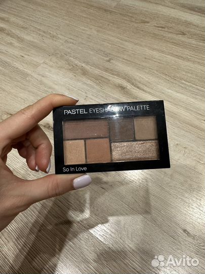 Палетки теней