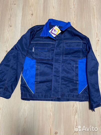 Костюм рабочий новый