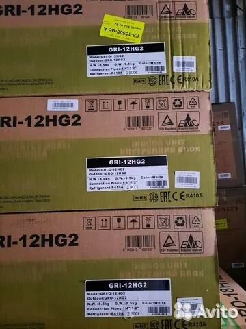 Внутренний блок кондиционера Green GRI-12HH2