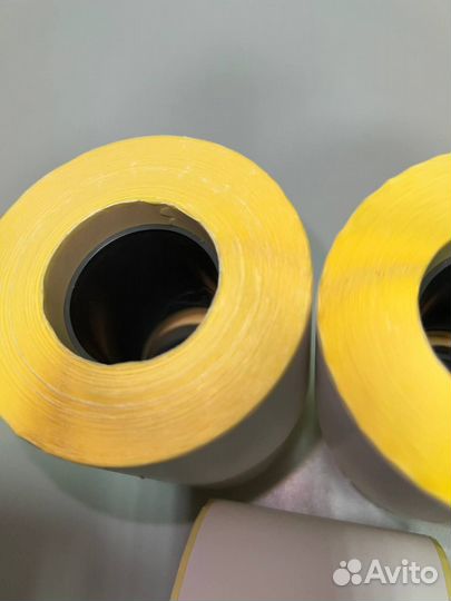 Термоэтикетки