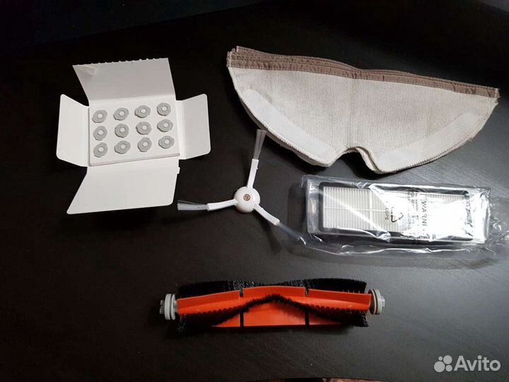 Расходники для робота пылесоса Xiaomi