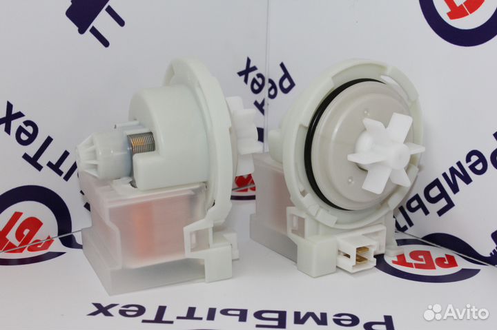 Помпа для стиральных машин Bosch, Siemens, Neff