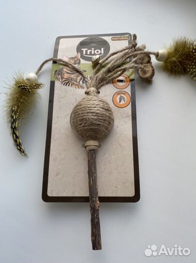 Игрушки для кошек