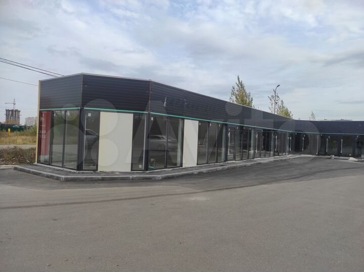 Торговая площадь, 17 м²