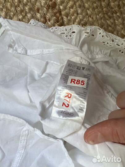 Белые джинсы acne studio оригинал