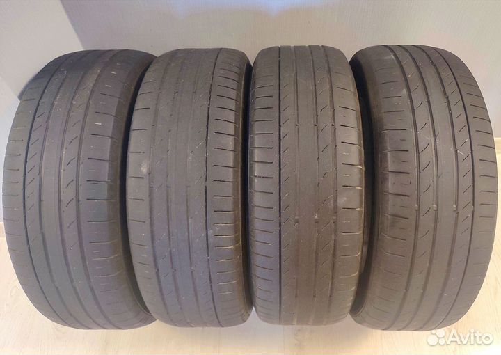 Continental ContiSportContact 5 SUV 225/60 R18 100H