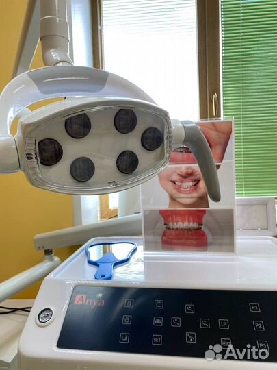 Врач стоматолог общей практики