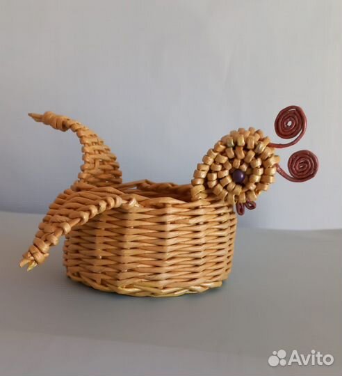 Корзины,изделия ручной работы