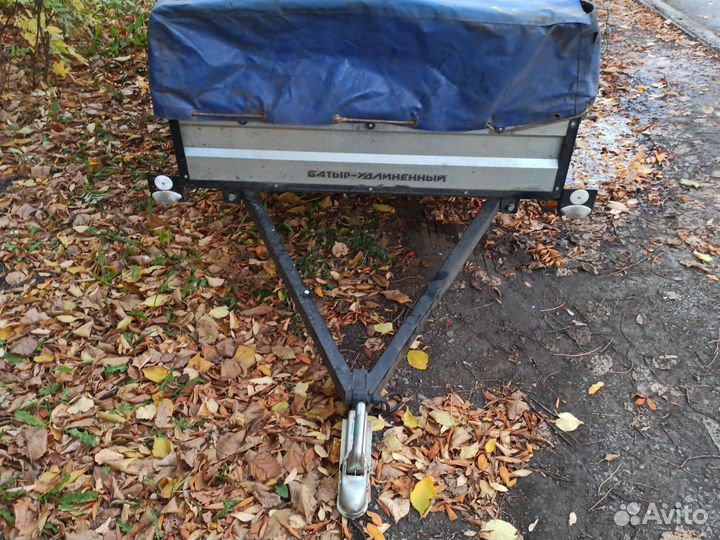 Аренда прицепа