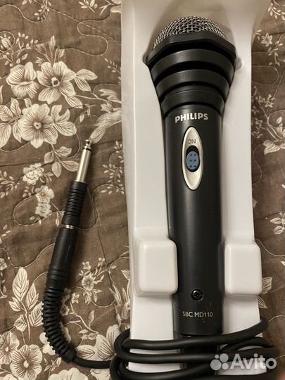 Микрофоны для караоке, Philips/Sony б/у