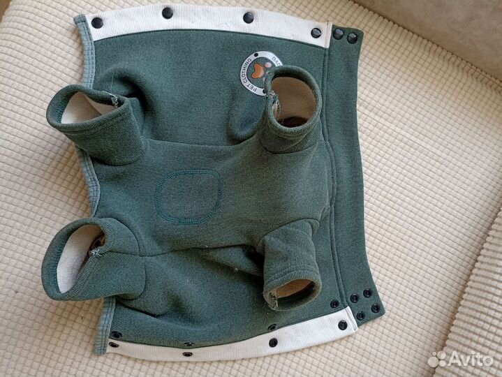 Комбинезон для собаки