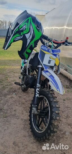 Детский питбайк