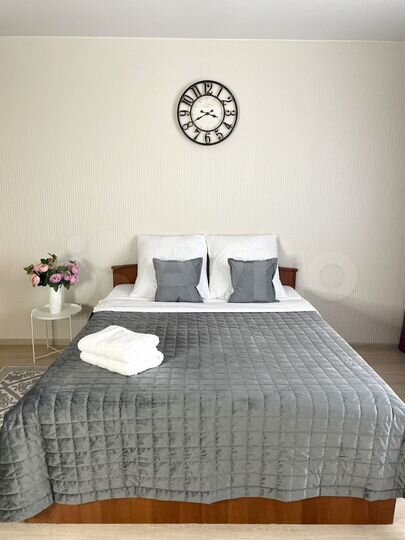 1-к. квартира, 50 м², 4/10 эт.