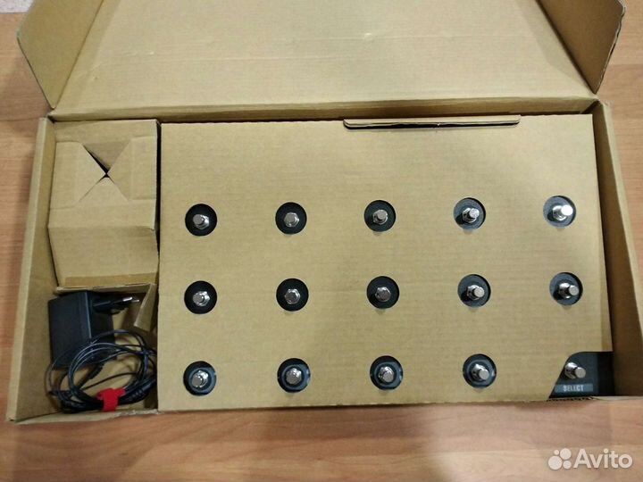 Voodoo Lab ground control Pro (made in USA)